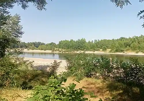 Les alentours de la vallée de l'Allier