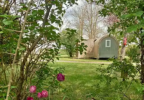 Emplacement Camping GR300