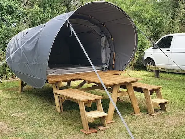 Location vacances insolite dans l'Allier